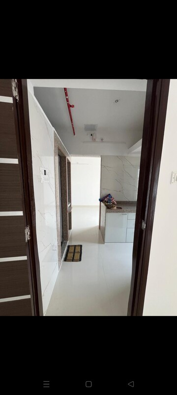 Living Room in 1 BHK Apartment at Tiara Hills, Mira Road – for Rent
