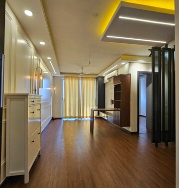 Building Lobby in 1 BHK Apartment at Hiranandani Glen Gate, Hebbal – for Rent