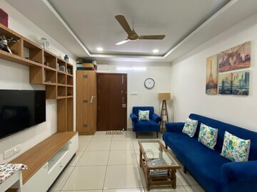 2.5 BHK Apartment For Rent in Accurate Wind Chimes Gachibowli Hyderabad  8270673