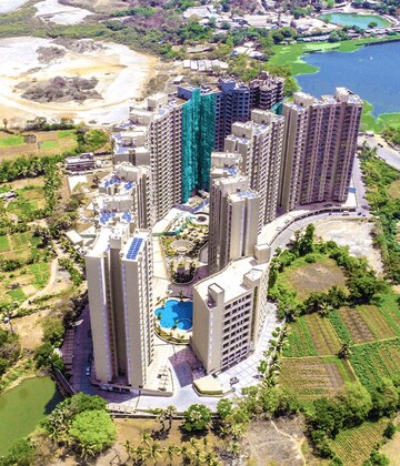 3 BHK Apartment For Sale in Gurukrupa Marina Enclave, Malad West