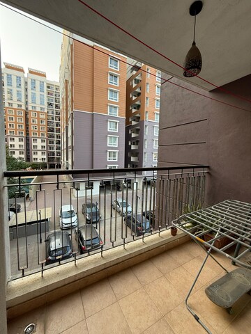 3 BHK Apartment – Exterior View View at Kolte Patil Raaga, Hennur Road - for Rent