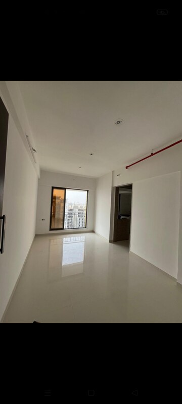 Living Room in 1 BHK Apartment at Tiara Hills, Mira Road – for Rent