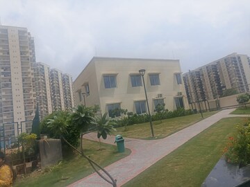 2 BHK Apartment – Exterior View View at Signature Global The Roselia, Sector 95a - for Rent