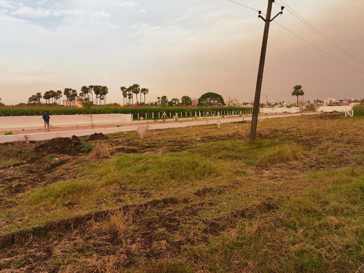 undefined, tadigadapa  131 Sq.Yd. Plot In Tadigadapa Vijayawada 8270800