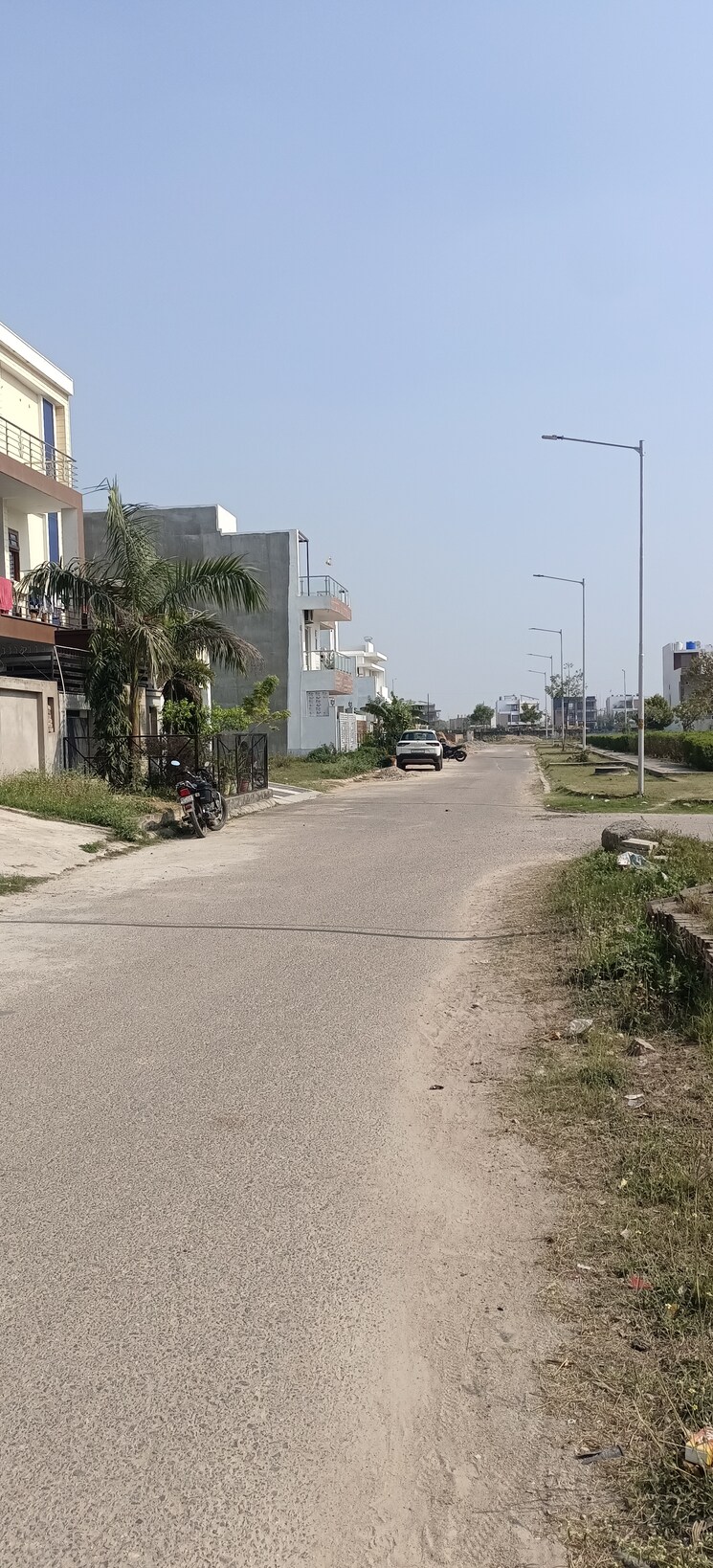 Exterior View, ansal-sushant-golf-city  1874 Sq.Ft. Plot In Sushant Golf City Lucknow 8270660