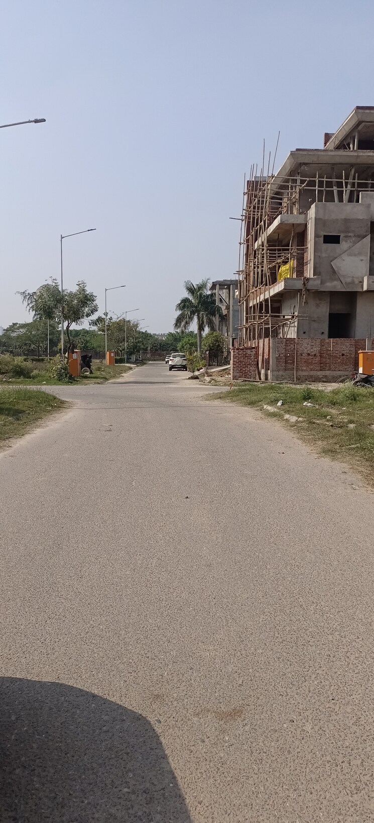 Exterior View, ansal-sushant-golf-city  1874 Sq.Ft. Plot In Sushant Golf City Lucknow 8270660