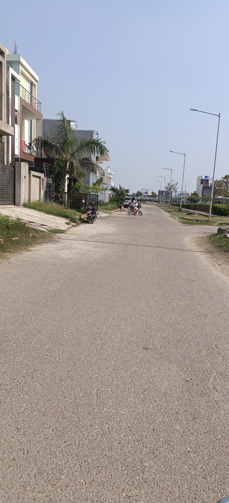 Exterior View, ansal-sushant-golf-city  1874 Sq.Ft. Plot In Sushant Golf City Lucknow 8270660