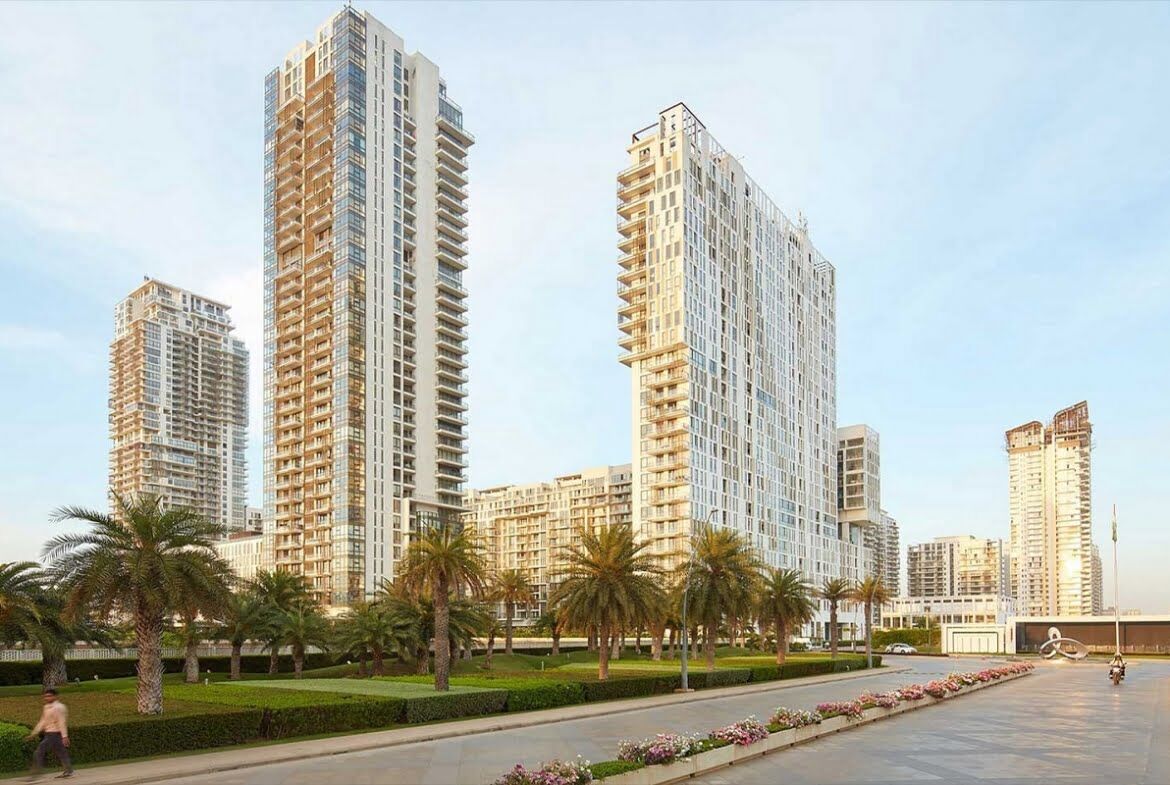 3.5 BHK Apartment For Sale in M3M Golf Estate