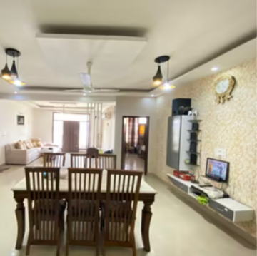 3 BHK Builder Floor For Rent in RWA Residential Society Mohyal Colony Gurgaon  8270682