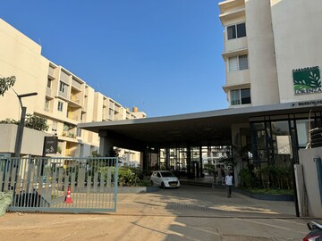 2 BHK Apartment – Exterior View View at Casagrand Lorenza, Kogilu - for Rent