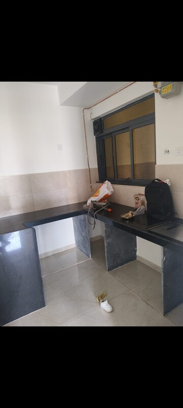 Kitchen in 2 BHK Apartment at Godrej Urban Park, Chandivali – for Rent