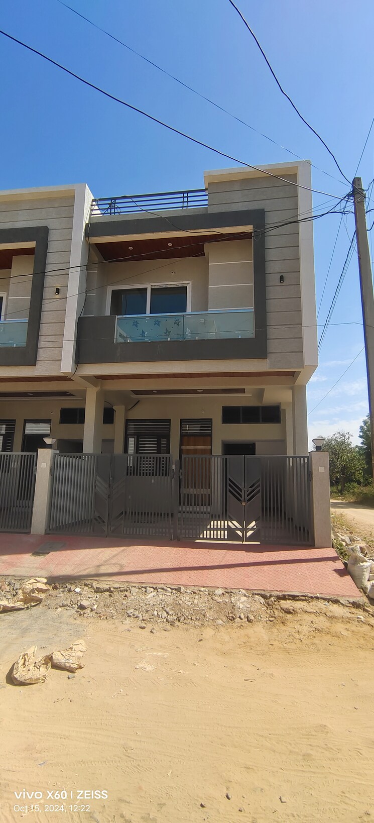 Exterior View, govindpura 3 Bedroom 160 Sq.Ft. Villa In Govindpura Jaipur 8271109