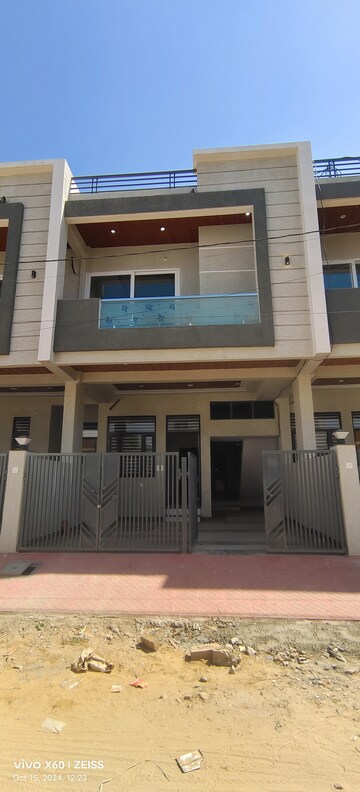 3 BHK Villa – Exterior View View at Govindpura - for Sale