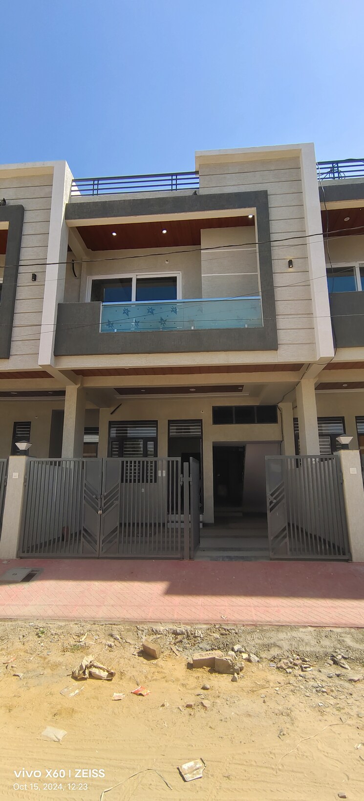 Exterior View, govindpura 3 Bedroom 160 Sq.Ft. Villa In Govindpura Jaipur 8271109