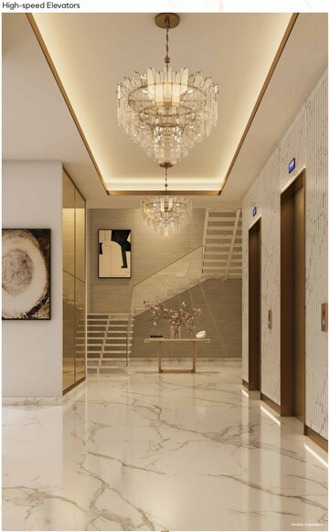  3 BHK Apartment at M3M Capital, Sector 113 – for Sale
