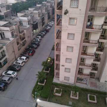 Master Plan in 1 RK Apartment at Supertech Czar Suites, Omicron I Greater Noida – for Rent