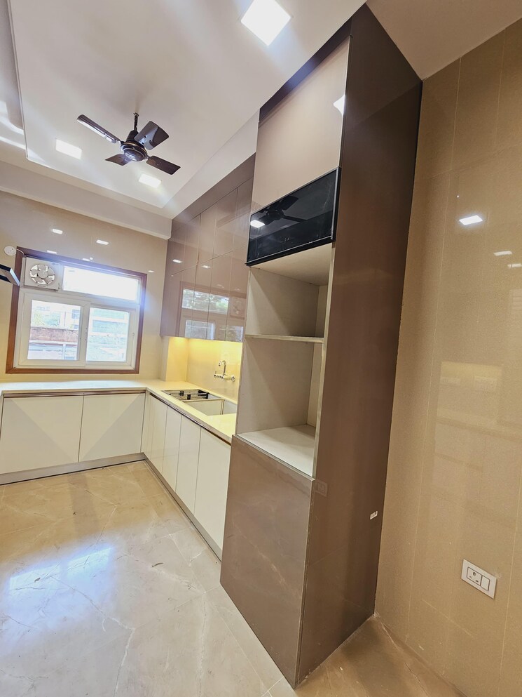 Kitchen, empire-floors 3 Bedroom 2200 Sq.Ft. Builder Floor In Sector 57 Gurgaon 8270693