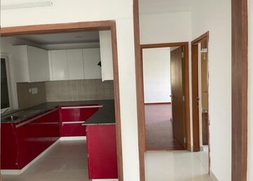 Kitchen in 3 BHK Apartment at RMZ Galleria, Yelahanka – for Rent