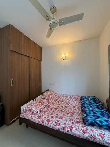 Bedroom in 3 BHK Apartment at Kolte Patil Raaga, Hennur Road – for Rent