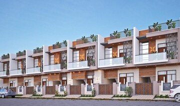 3 BHK Villa For Resale in Shubham Aditya Villa Beelwa Kalan Jaipur  8270764