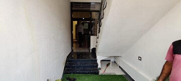 Staircase in 3 BHK Villa at Shubham Aditya Villa, Beelwa Kalan – for Sale