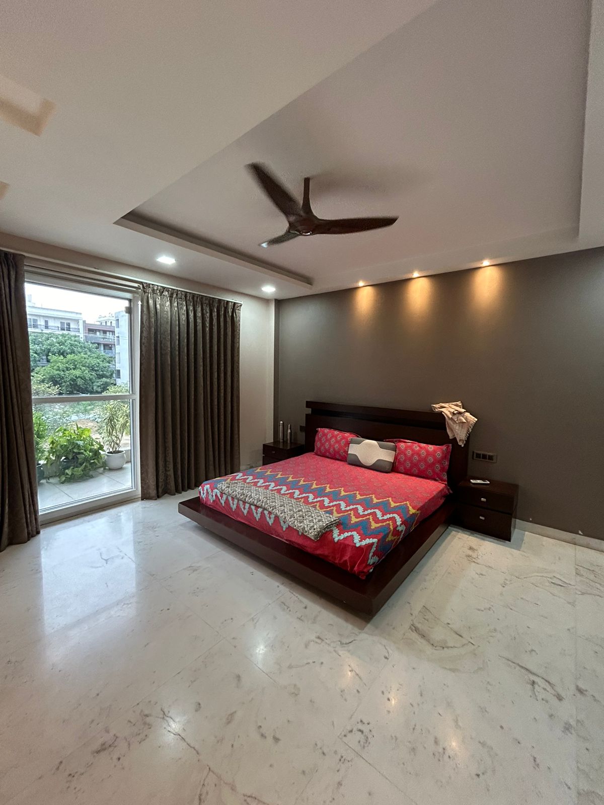 1 BHK + Pooja Room Apartment For Rent in HDIL Dheeraj Upvan 1