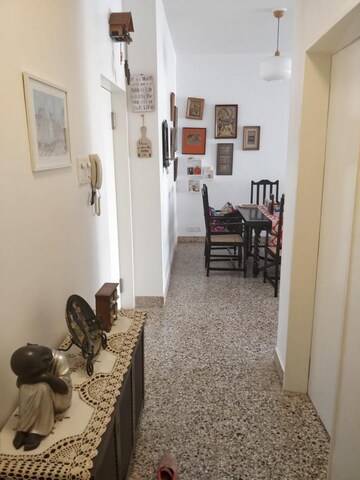 Living Room in 2 BHK Apartment at Rustomjee Erika, Bandra East – for Rent