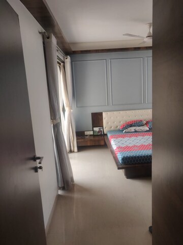 Building Lobby in 2 BHK Apartment at Mahindra Mahendra Gesco, Goregaon West – for Rent