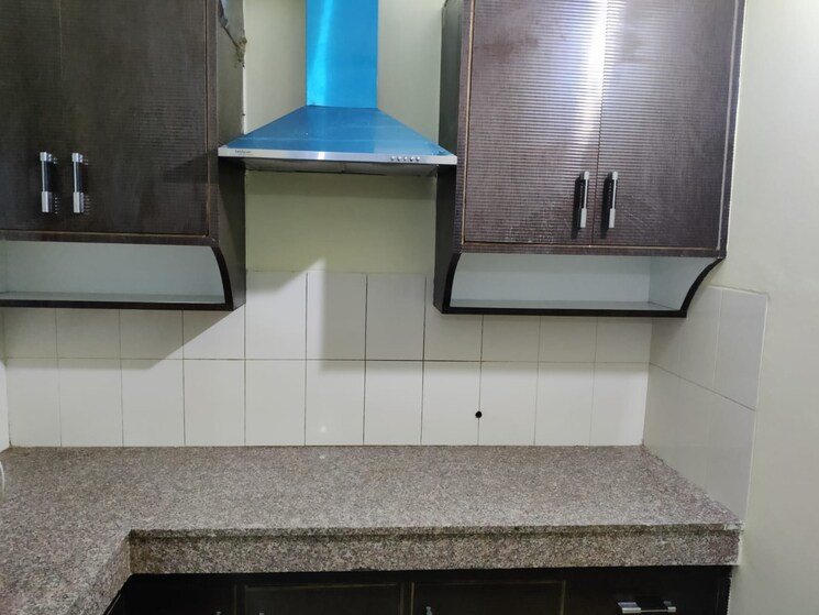 Kitchen, mapsko-mount-ville 3 Bedroom 1490 Sq.Ft. Apartment In Sector 79 Gurgaon 8270715