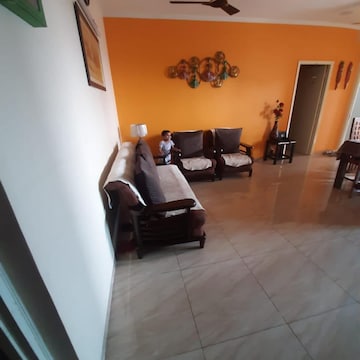 2 BHK Apartment For Rent in Gaur Atulyam Omicron I Greater Noida Greater Noida  8270767