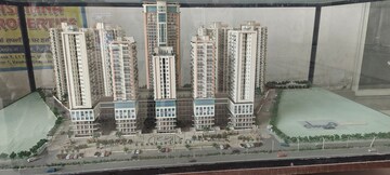 4 BHK Apartment For Rent in Rishabh Cloud 9 Vaishali Sector 1 Ghaziabad  8270776