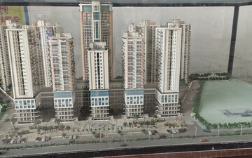 4 BHK Apartment For Rent in Rishabh Cloud 9, Vaishali Sector 1