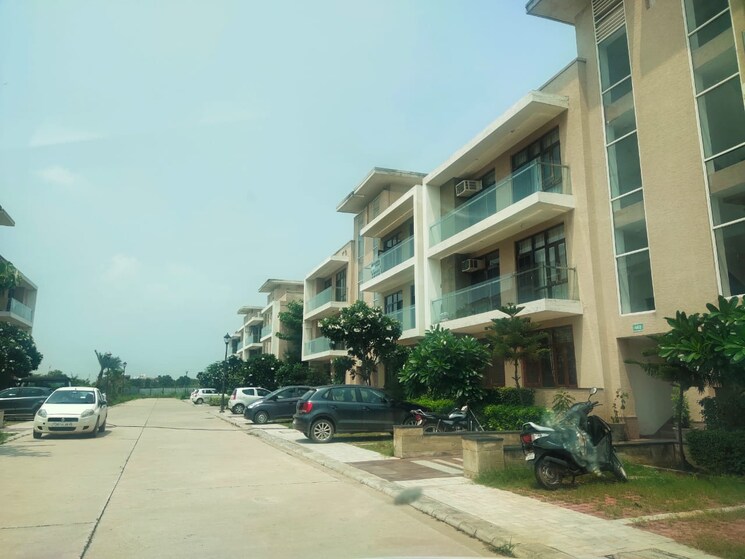 Exterior View, omaxe-ambrosia 3 Bedroom 1465 Sq.Ft. Builder Floor In North Mullanpur Chandigarh 8270451