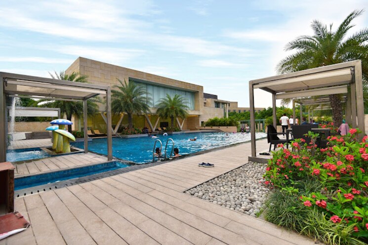 Exterior View, omaxe-ambrosia 3 Bedroom 1465 Sq.Ft. Builder Floor In North Mullanpur Chandigarh 8270451