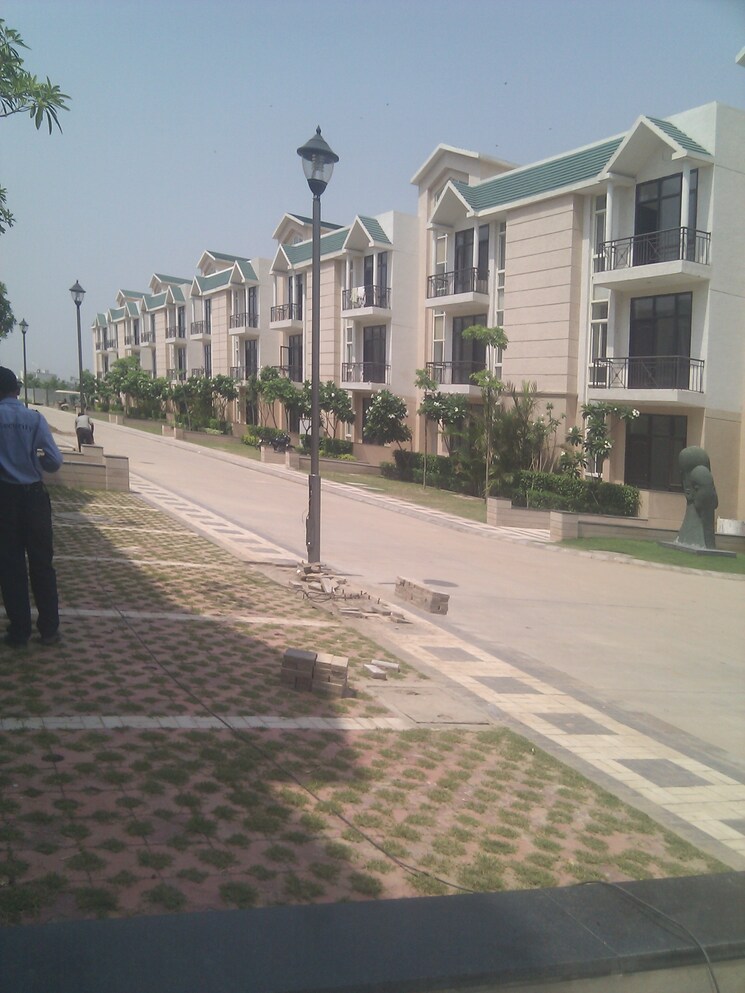  Parking, omaxe-ambrosia 3 Bedroom 1465 Sq.Ft. Builder Floor In North Mullanpur Chandigarh 8270451