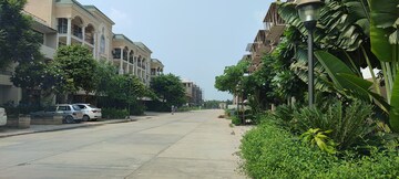 3 BHK Builder Floor – Exterior View View at Omaxe Ambrosia, North Mullanpur - for Sale