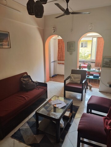 1 BHK Apartment For Rent in Bandra West