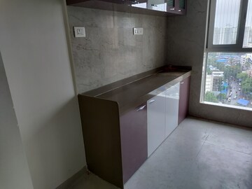 Kitchen in 2.5 BHK Apartment at Dosti Oro 67, Kandivali West – for Sale