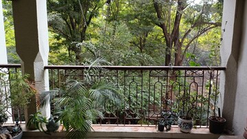3 BHK Apartment – Garden View at Magnolia Premises, Kalyani Nagar - for Rent