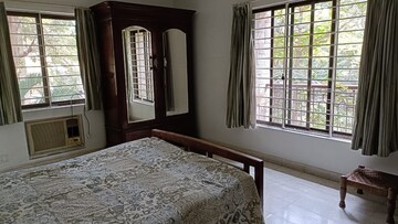 Bedroom in 3 BHK Apartment at Magnolia Premises, Kalyani Nagar – for Rent