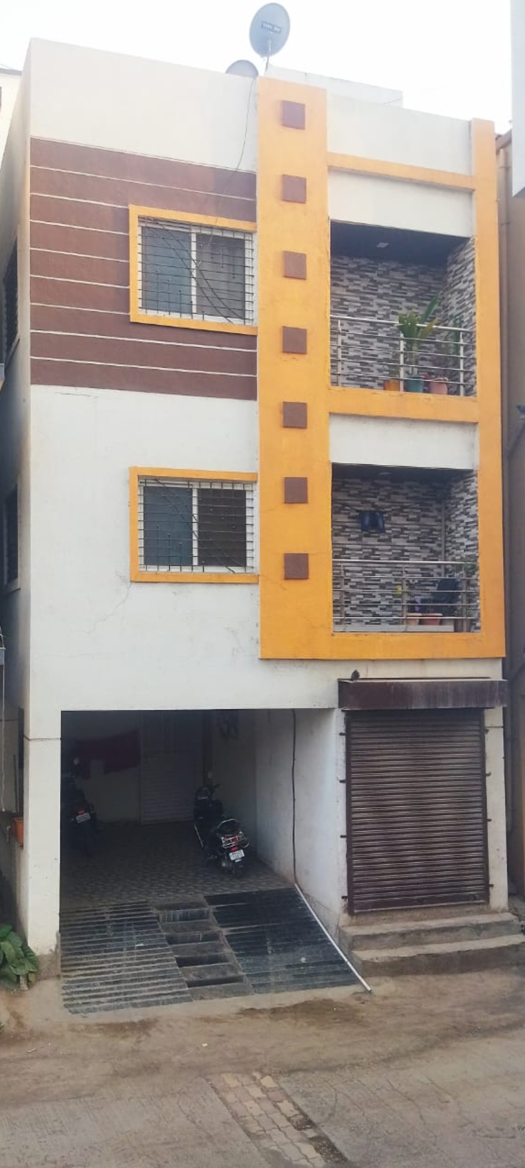 5 BHK + Pooja Room Independent House For Sale in Gulmohar Primrose