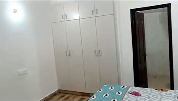 Master Bedroom in 2 BHK Apartment at Aims Golf City, Sector 75 – for Rent