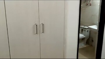 Building Lobby in 2 BHK Apartment at Aims Golf City, Sector 75 – for Rent