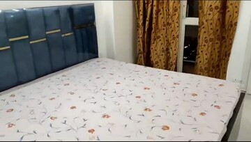 Bedroom in 2 BHK Apartment at Aims Golf City, Sector 75 – for Rent