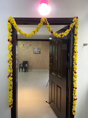 3 BHK Apartment – Exterior View View at SVS Patels Callisto, Hebbal - for Rent