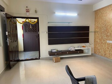 Furnished Amenities in 3 BHK Apartment at SVS Patels Callisto, Hebbal – for Rent