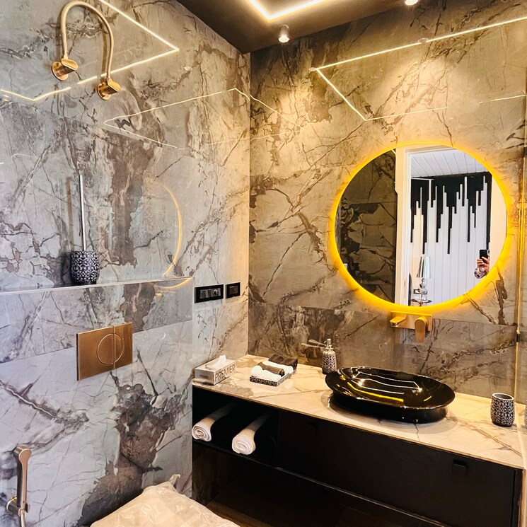 Exterior View, omaxe-plaza 4 Bedroom 300 Sq.Yd. Builder Floor In Sispal Vihar Gurgaon 8271055