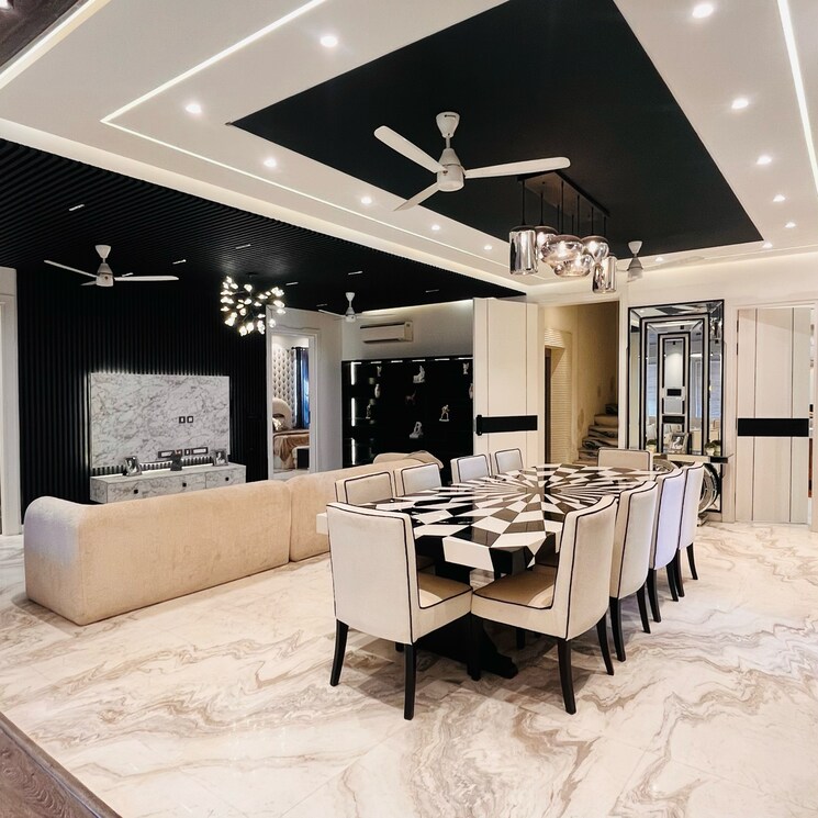 Team Area, omaxe-plaza 4 Bedroom 300 Sq.Yd. Builder Floor In Sispal Vihar Gurgaon 8271055