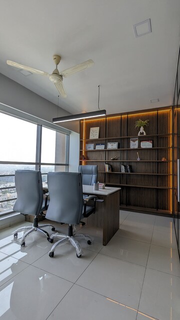  Office Space in IT/SEZ – Exterior View View at Sindhubhavan - for Rent