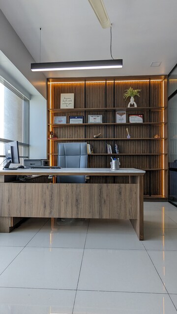 Team Area in  Office Space in IT/SEZ at Sindhubhavan – for Rent